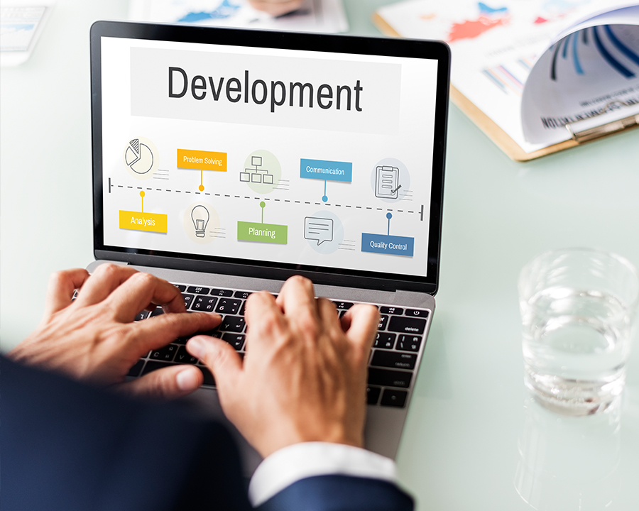 Hepto Developmemt Process